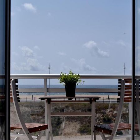 Apartamento T2 Vista Mar Nazaré Exteriér fotografie
