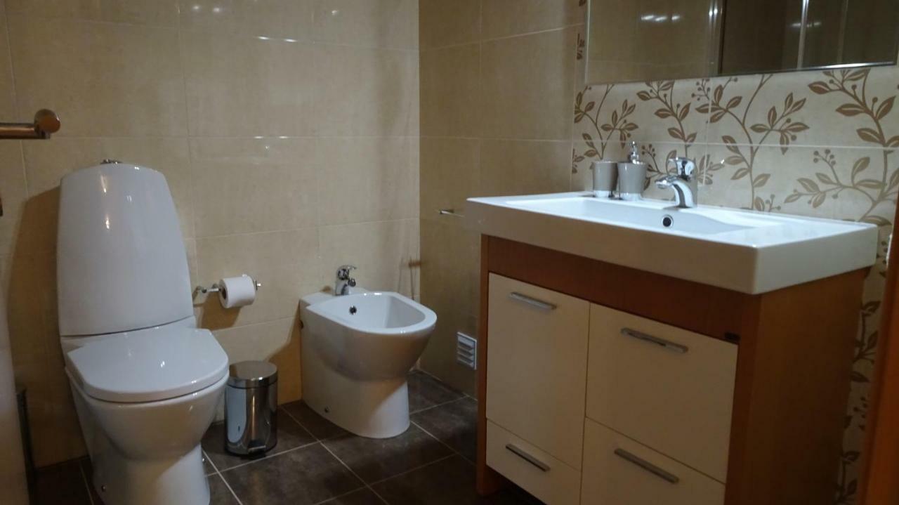 Apartamento T2 Vista Mar Nazaré Exteriér fotografie