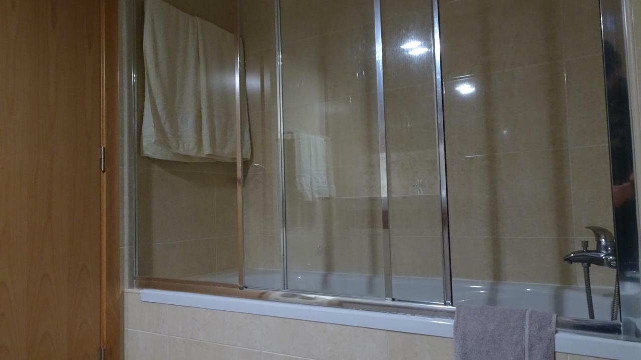 Apartamento T2 Vista Mar Nazaré Exteriér fotografie