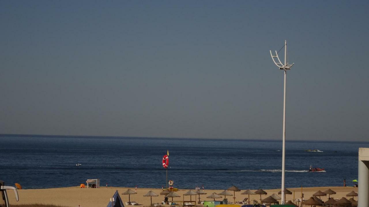 Apartamento T2 Vista Mar Nazaré Exteriér fotografie
