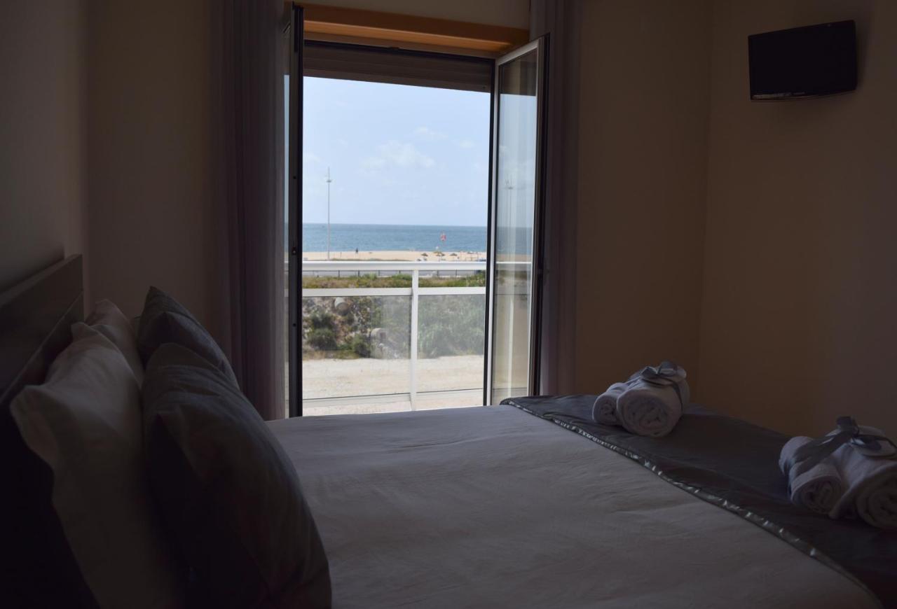 Apartamento T2 Vista Mar Nazaré Exteriér fotografie