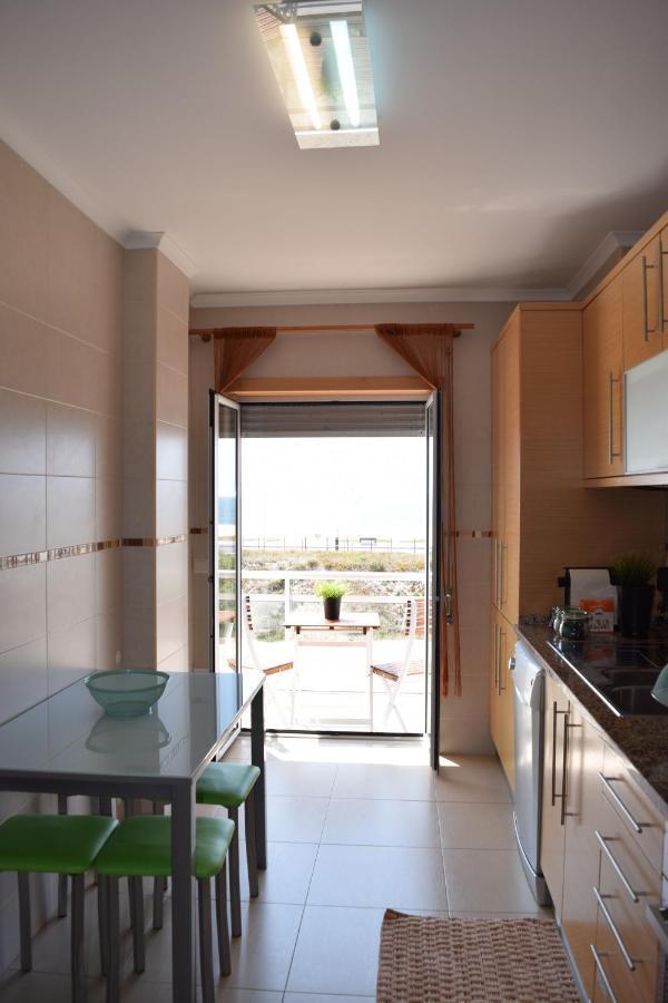 Apartamento T2 Vista Mar Nazaré Exteriér fotografie