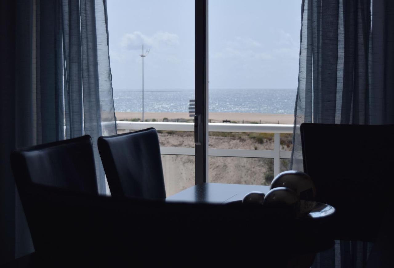 Apartamento T2 Vista Mar Nazaré Exteriér fotografie