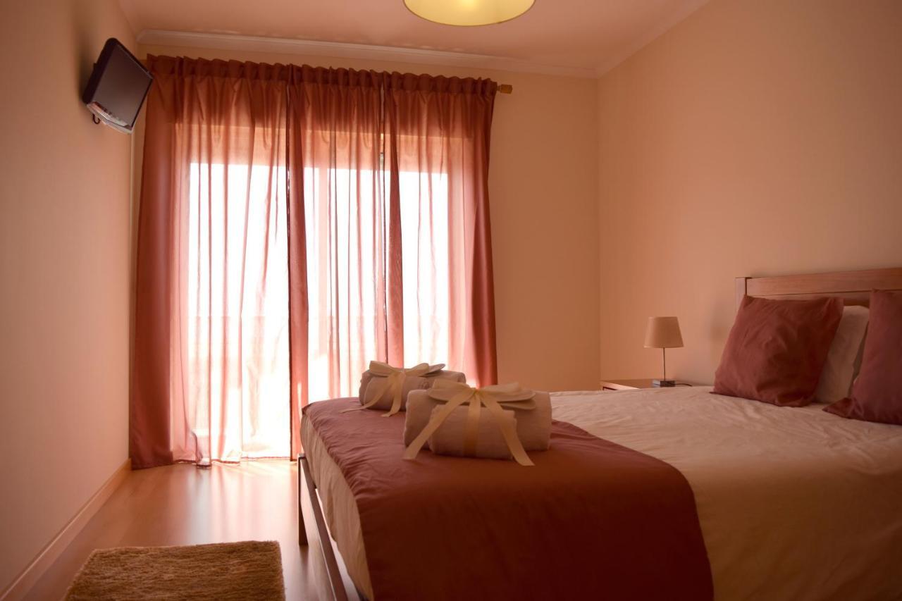 Apartamento T2 Vista Mar Nazaré Exteriér fotografie