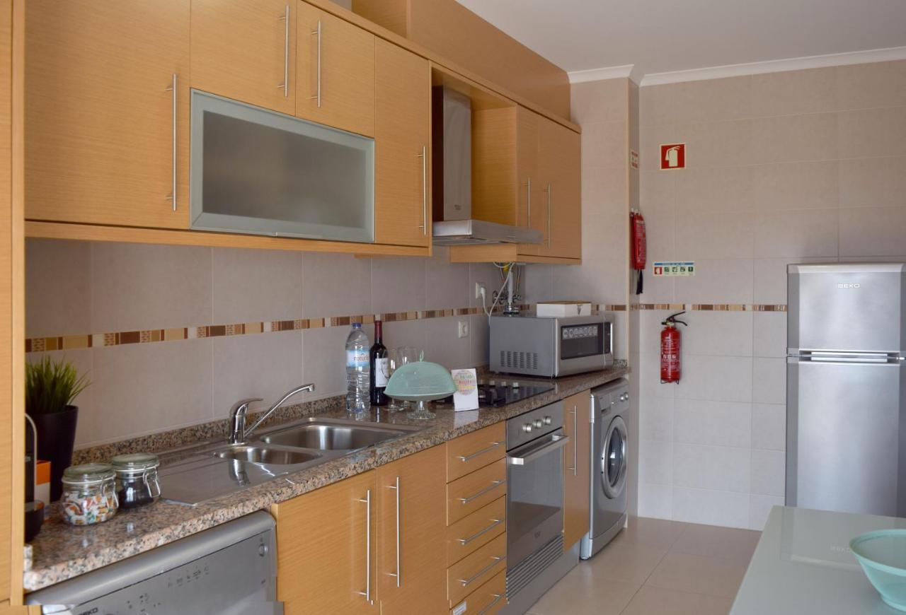 Apartamento T2 Vista Mar Nazaré Exteriér fotografie