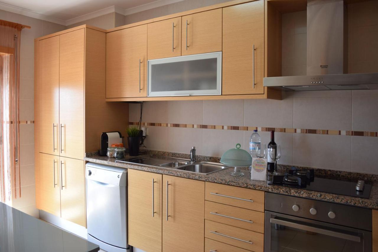 Apartamento T2 Vista Mar Nazaré Exteriér fotografie