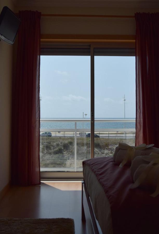 Apartamento T2 Vista Mar Nazaré Exteriér fotografie