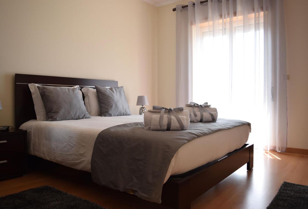 Apartamento T2 Vista Mar Nazaré Exteriér fotografie